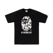 BAPE ABC Camo By Bathing Ape T-Shirt Black
