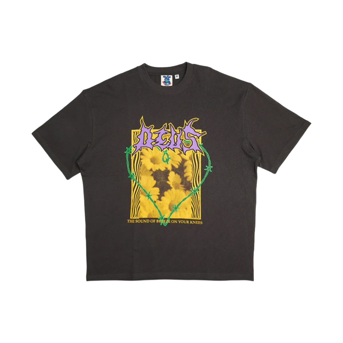 데우스 엑스 마키나 브리즈 티셔츠 앤트러사이트