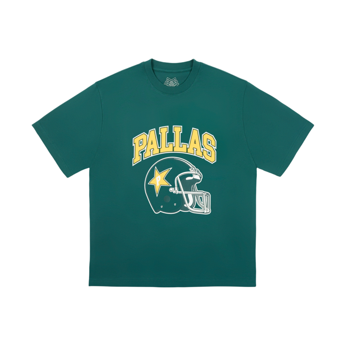 - Palace Pallas T-Shirt Racey Green - 24FW