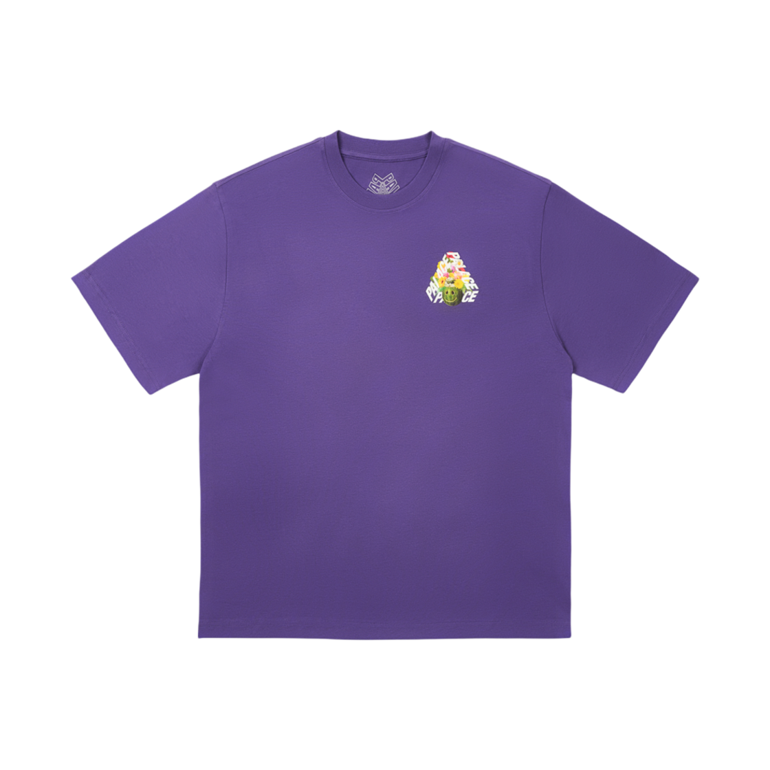 팔라스 P-3 펀치 티셔츠 퍼프 - 24FW(Palace P-3 Punch T-Shirt Purp - 24FW) - 2