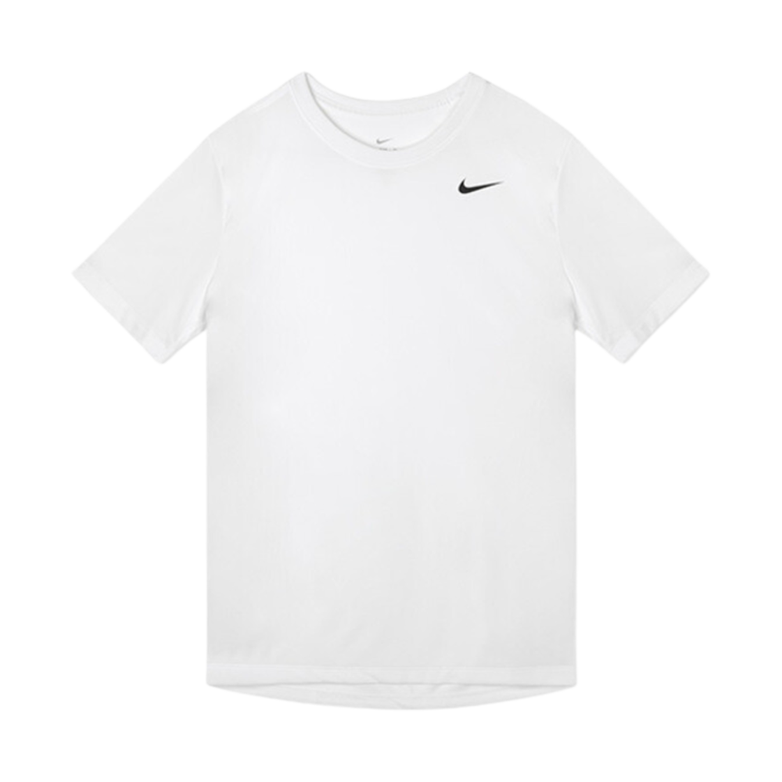 DX0989-100 Nike Dri-Fit Fitness T-Shirt White - US/EU