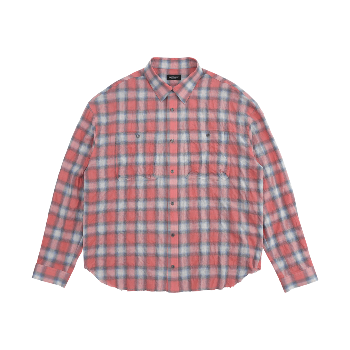 [더블적립]파프롬왓 파 플란넬 셔츠 05([더블적립]Farfromwhat Far Flannel Shirts 05)