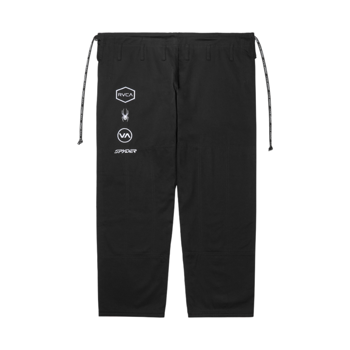 스파이더 x RVCA BJJ GI 파트. 1 블랙(Spyder x RVCA BJJ GI part.1 Black) - 5