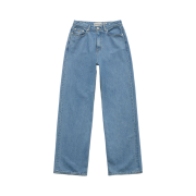 FARVEN Jack Skater Denim Washed Blue