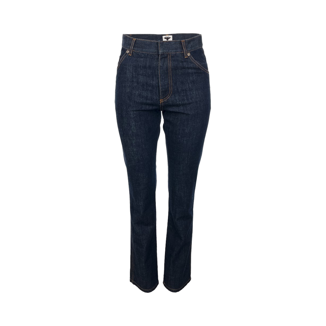 ITDIRCVTM4G5 Dior Denim Pants 34 Bleu