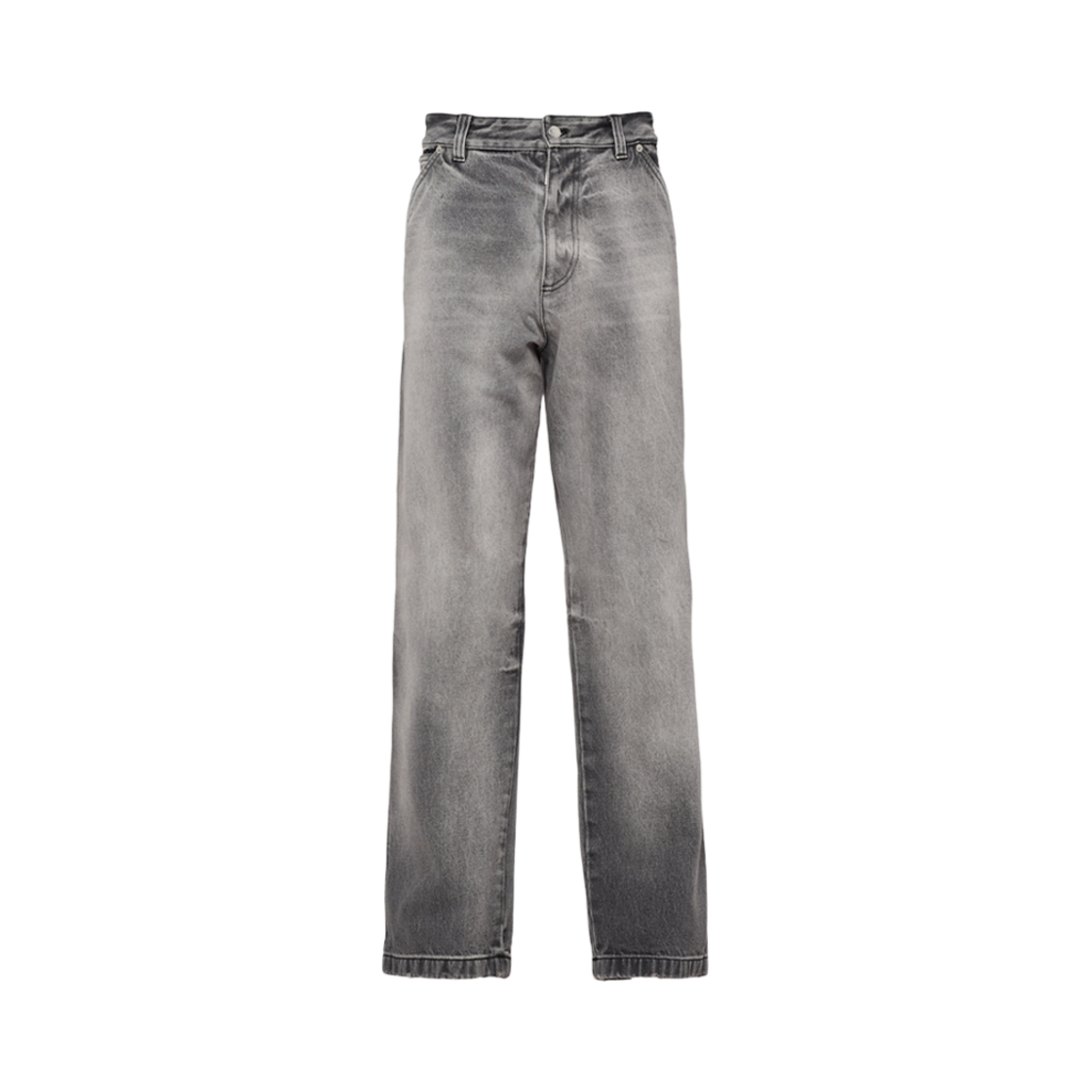 프라다 데님 팬츠 그레이(Prada Denim Pants Gray) - 1