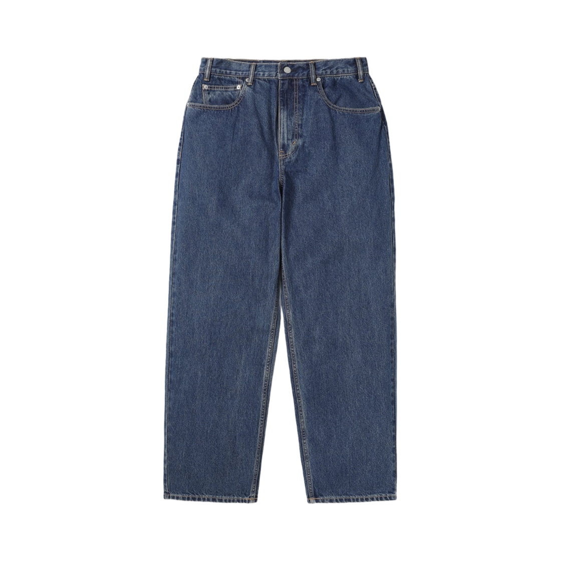 디스이즈네버댓 릴렉스드 진 블루(Thisisneverthat Relaxed Jeans Blue) - 1