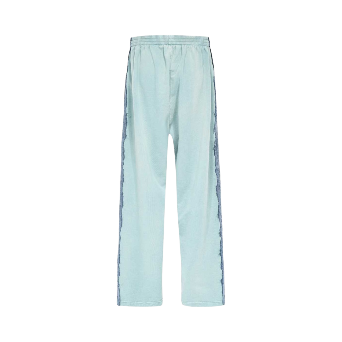 발렌시아가 하이브리드 배기 팬츠 라이트 블루(Balenciaga Hybrid Baggy Pants Light Blue) - 2