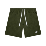 Nike NSW Woven Lined Flow Shorts Rough Green - US/EU