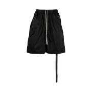Rick Owens Drkshdw Shorts Black
