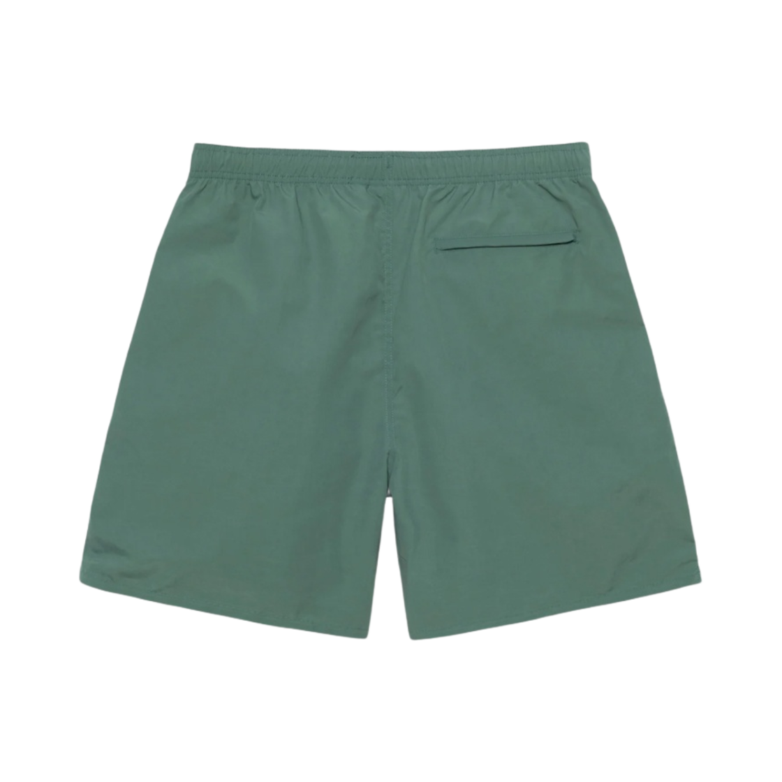 스투시 스탁 워터 쇼츠 에메랄드(Stussy Stock Water Shorts Emerald) - 2
