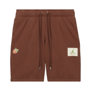 Jordan x Titan Shorts Corduroy Brown - Asia