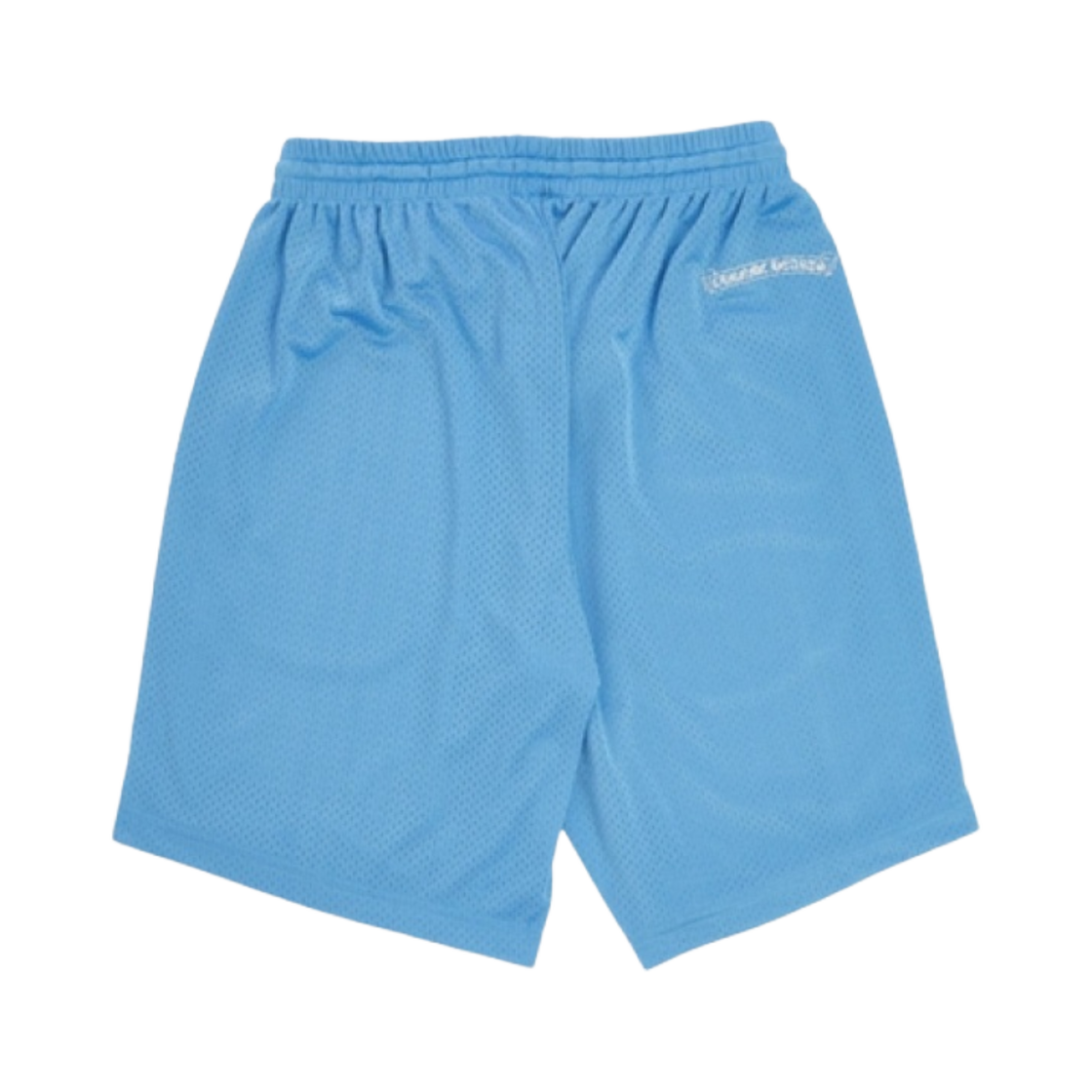 크롬하츠 메쉬 바시티 쇼츠 블루(Chrome Hearts Mesh Varsity Shrots Blue) - 2