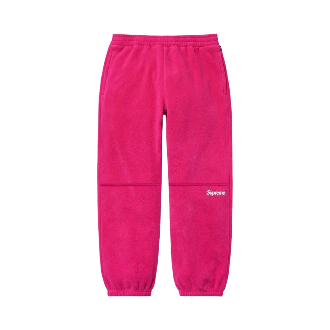 슈프림 폴라텍 팬츠 마젠타 - 21FW(Supreme Polartec Pants Magenta - 21FW) - 1