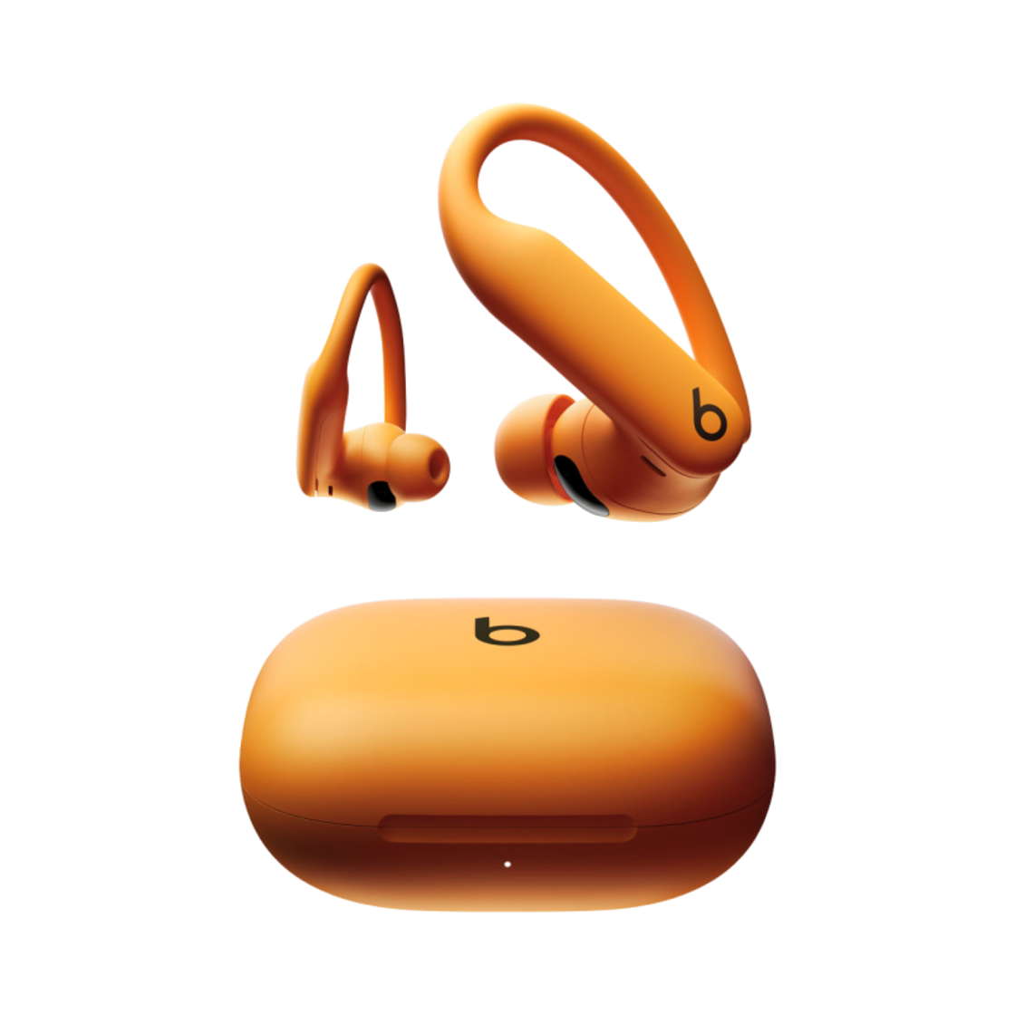 비츠 파워비츠 프로 2 이어버드 일렉트릭 오렌지 (국내 정식 발매 제품)(Beats Powerbeats Pro 2 Earbuds Electric Orange (Korean Ver.))