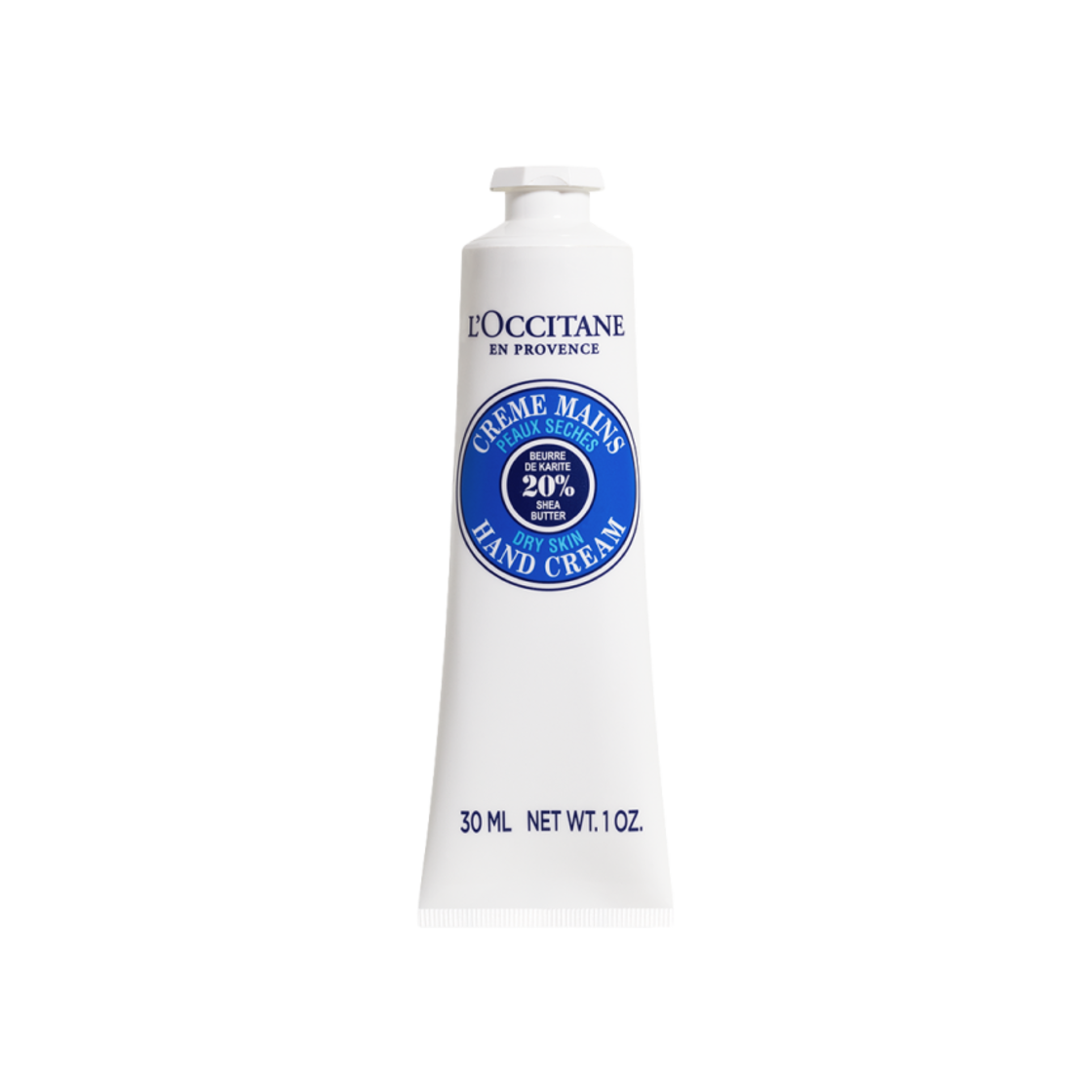 록시땅 시어 버터 드라이 스킨 핸드크림 30ml(L'Occitane Shea Butter Dry Skin Hand Cream 30ml)