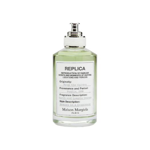 - Maison Margiela Replica From The Garden Eau De Toilette 100ml (Korean Ver.)