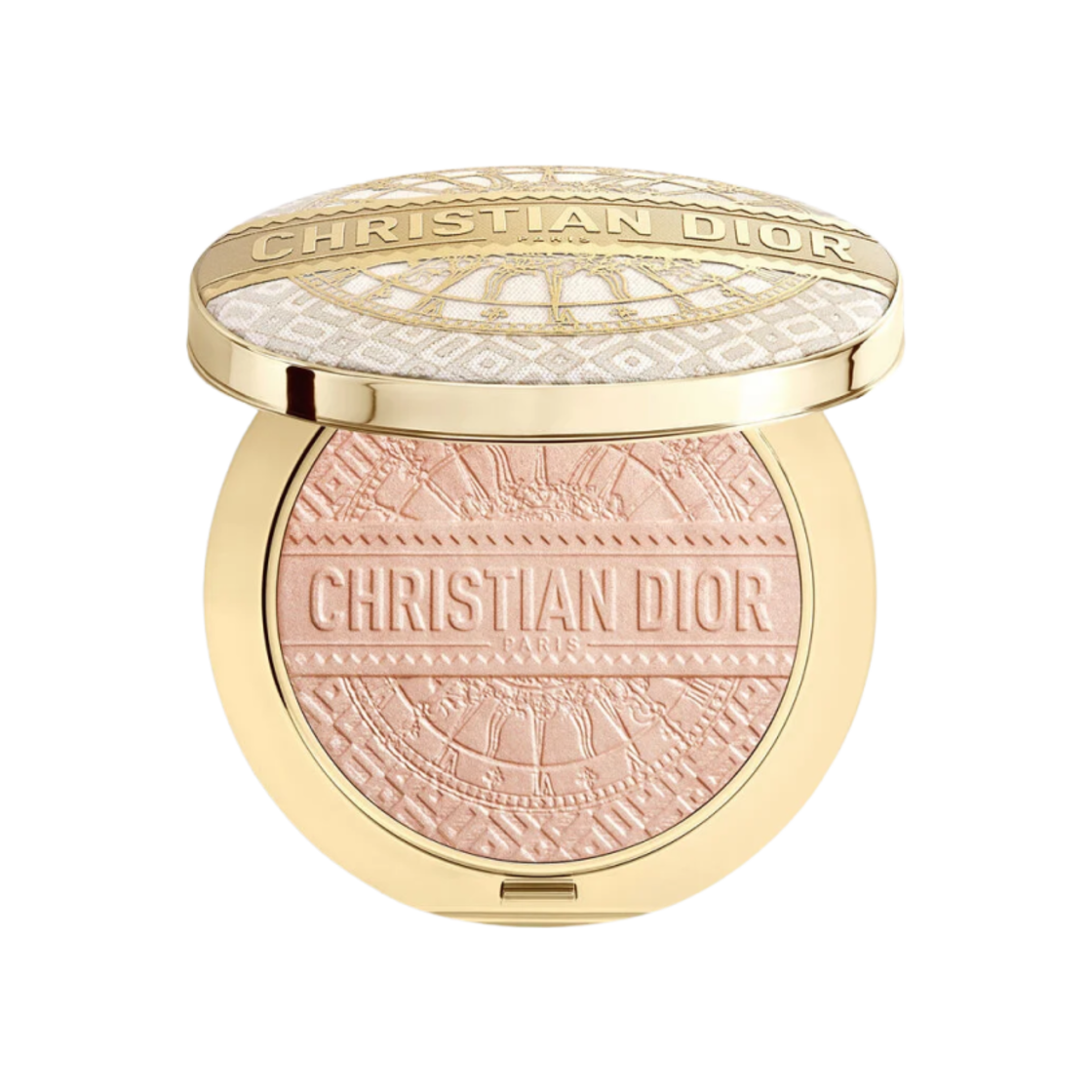 디올 홀리데이 리미티드 에디션 포에버 꾸뛰르 루미나이저 001 오르 뤼미에르(Dior Holiday Limited Edition Forever Couture Luminizer 001 Or Lumiere)