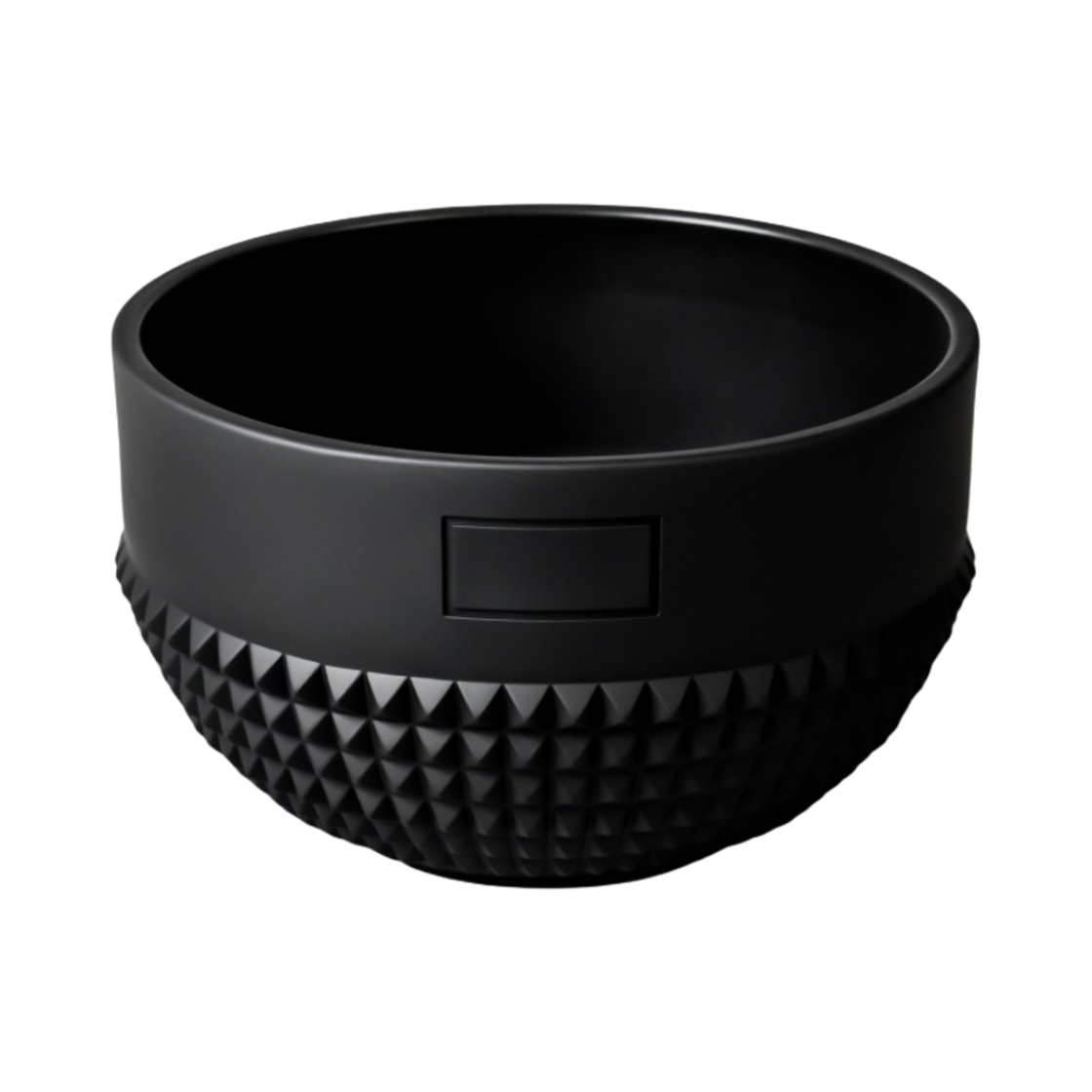 보타나이즈 플라 팟 보울 스터드 라지 블랙(Botanize Pla Pot Bowl Studs Large Black) - 2
