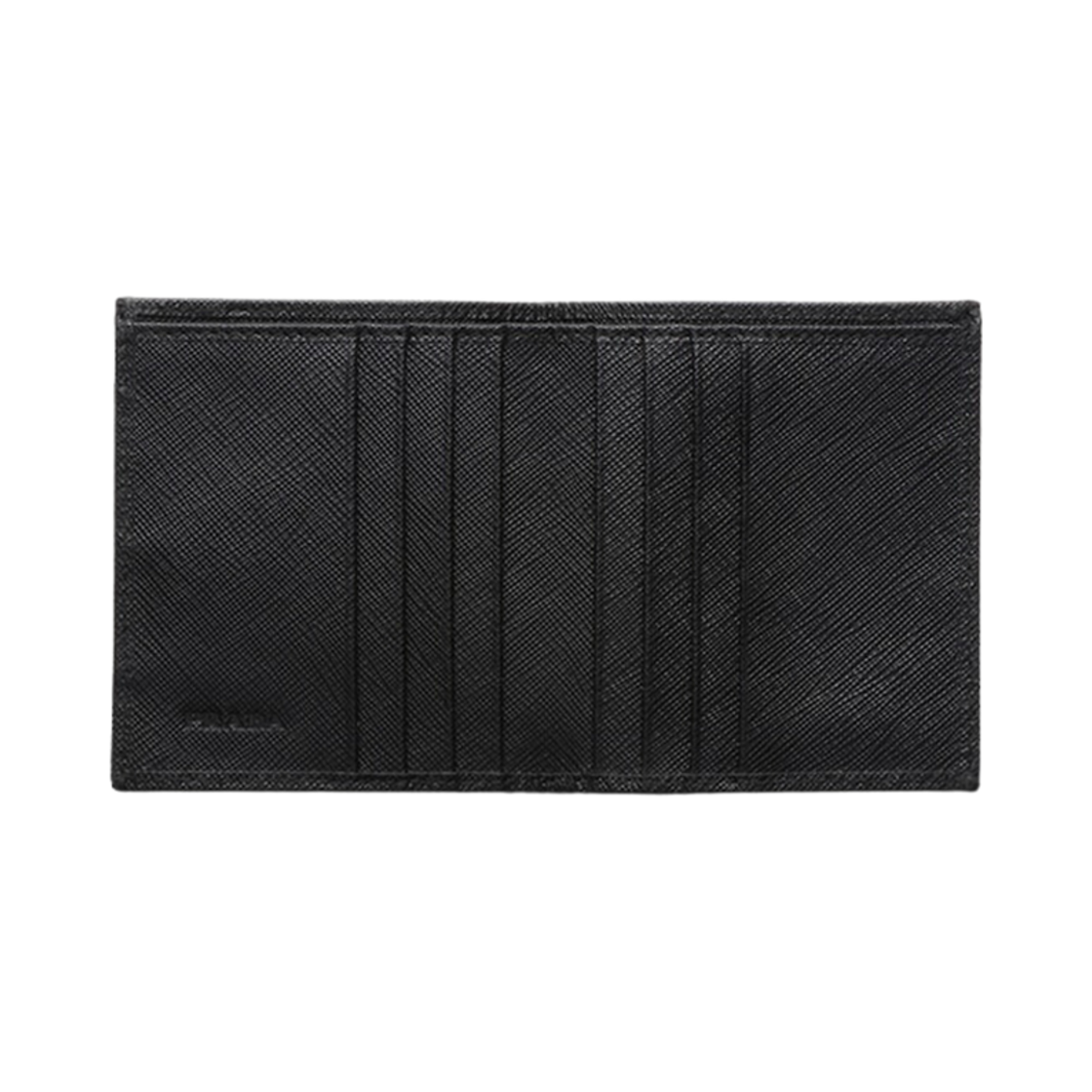 프라다 리나일론 월렛 블랙(Prada Re-Nylon Wallet Black) - 2