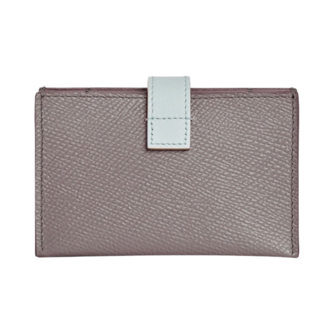 셀린느 그레인드 카프스킨 아코디언 카드 홀더 페블 미네랄(Celine Accordeon Card Holder in Grained Calfskin Pebble Mineral) - 3