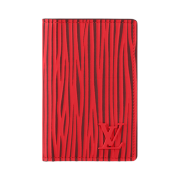 Louis Vuitton x Park Seo-Bo Pocket Organizer Red
