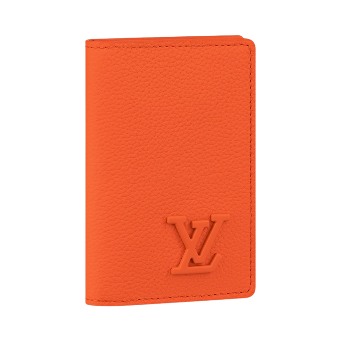 루이비통 에어로그램 포켓 오거나이저 오렌지(Louis Vuitton Aerogram Pocket Organizer Orange) - 1