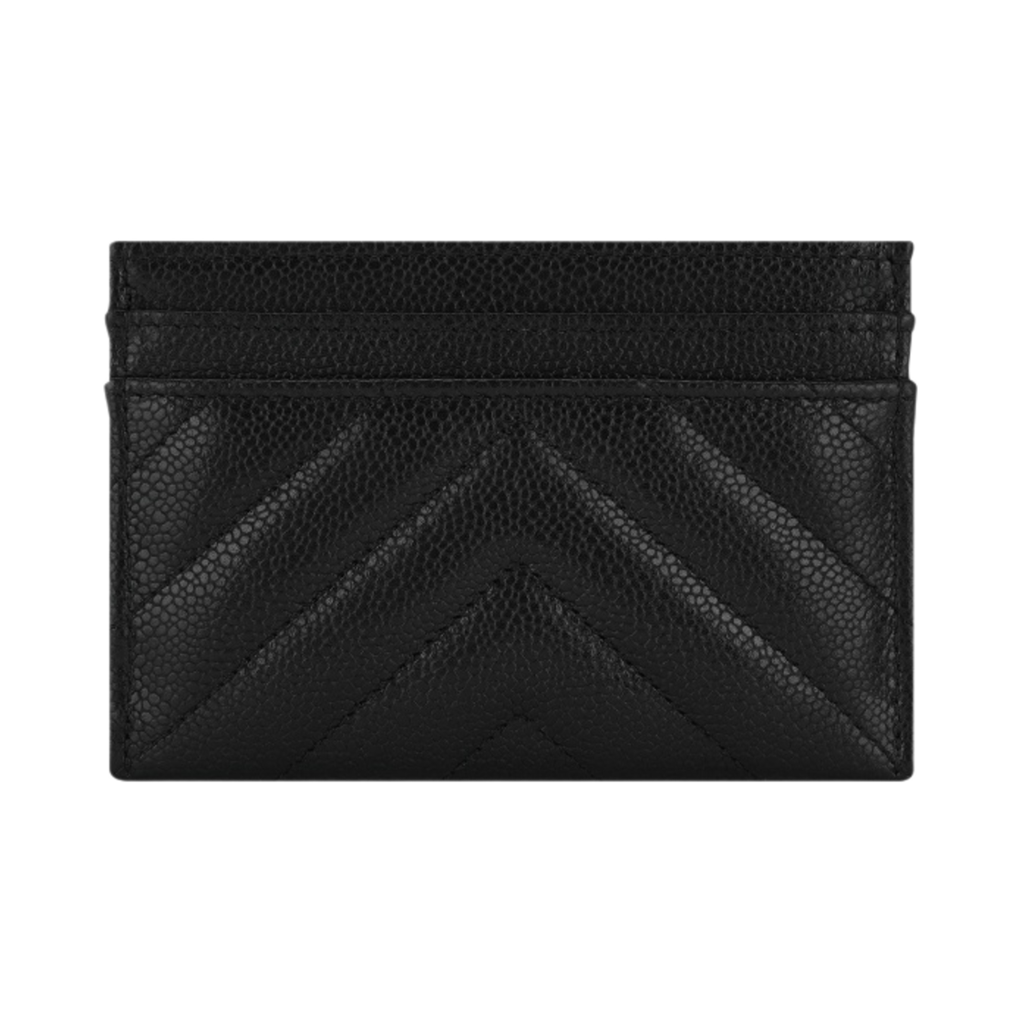 샤넬 보이 샤넬 카드 홀더 그레인드 카프스킨 & 골드 메탈 블랙(Chanel Boy Chanel Card Holder Grained Calfskin & Gold Black) - 2