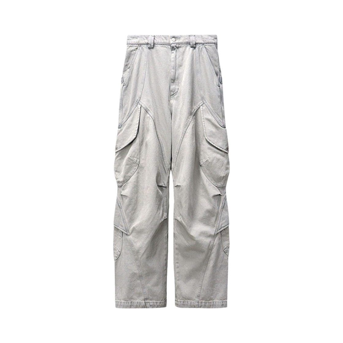 이그노타 코어:8 로머 카고 팬츠 스모키 화이트