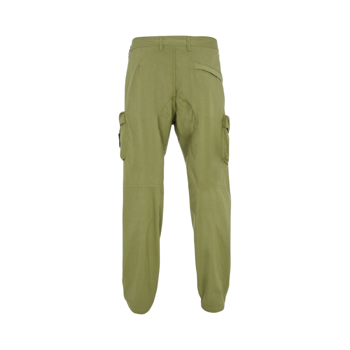 스톤 아일랜드 32003 스트레치 코튼 텔라 파라슈트 카고 팬츠 올리브 그린 - 22SS(Stone Island 32003 Stretch Cotton Tela Paracadute Cargo Pants Olive Green - 22SS) - 2
