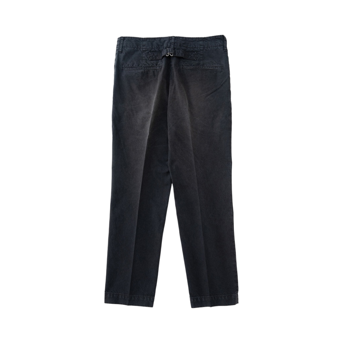 パンツ VISVIM 24AW FIELD CHINO DMGD BLACK 2 FIELD CHINO PANTS | Visvim Official North American Web Store