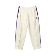 Needles x DC Shoes Track Pants Poly Ripstop Ivory