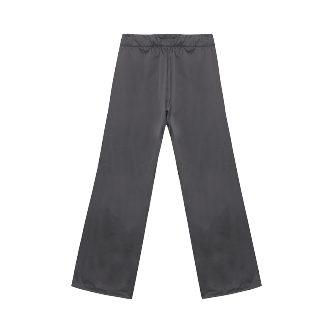 (W) 노스페이스 사틴 와이드 팬츠 차콜 그레이 - 25SS((W) The North Face Satin Wide Pants Charcoal Grey - 25SS) - 2