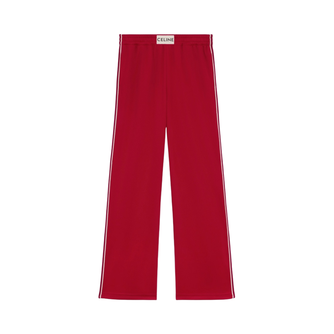 셀린느 더블 페이스 저지 조깅 팬츠 러스트(Celine Jogging Pants in Double Face Jersey Rust) - 1