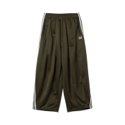 (W) Needles x Freak's Store H.D. Track Pants Olive