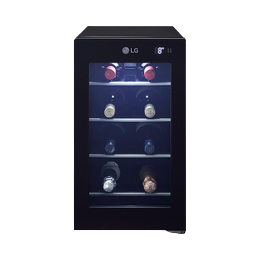 W087B LG Wine Cellar Mini Black