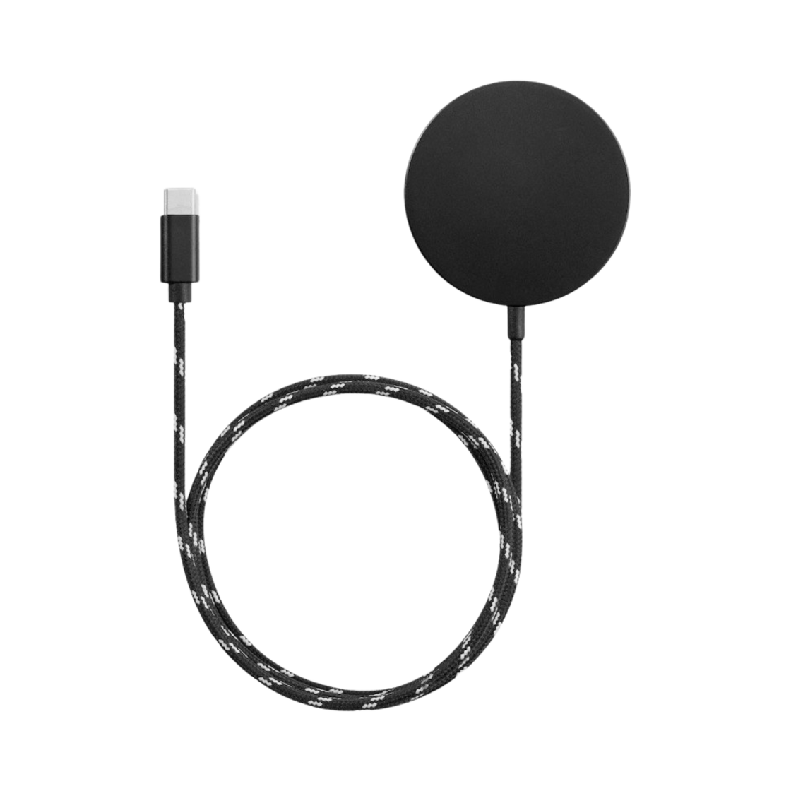 케이스티파이 x 마스터마인드 월드 스컬 마그네틱 무선 충전 패드 블랙(Casetify x Mastermind World Skull Magnetic Wireless Charger Black) - 2