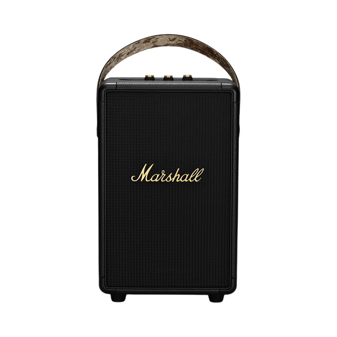 [5% 적립] 마샬 터프톤 블랙 & 브래스 (소비코 AV 정식 발매 제품)([5% 적립] Marshall Tufton Black & Brass (Sovico AV Ver.))