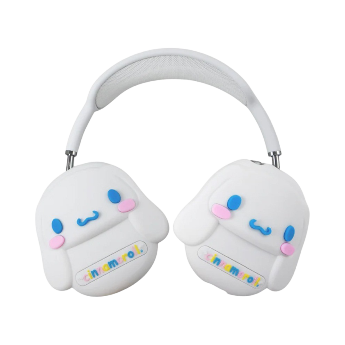 968846 Sanrio Cinnamoroll x Sonix Silicone AirPods Max Cover White