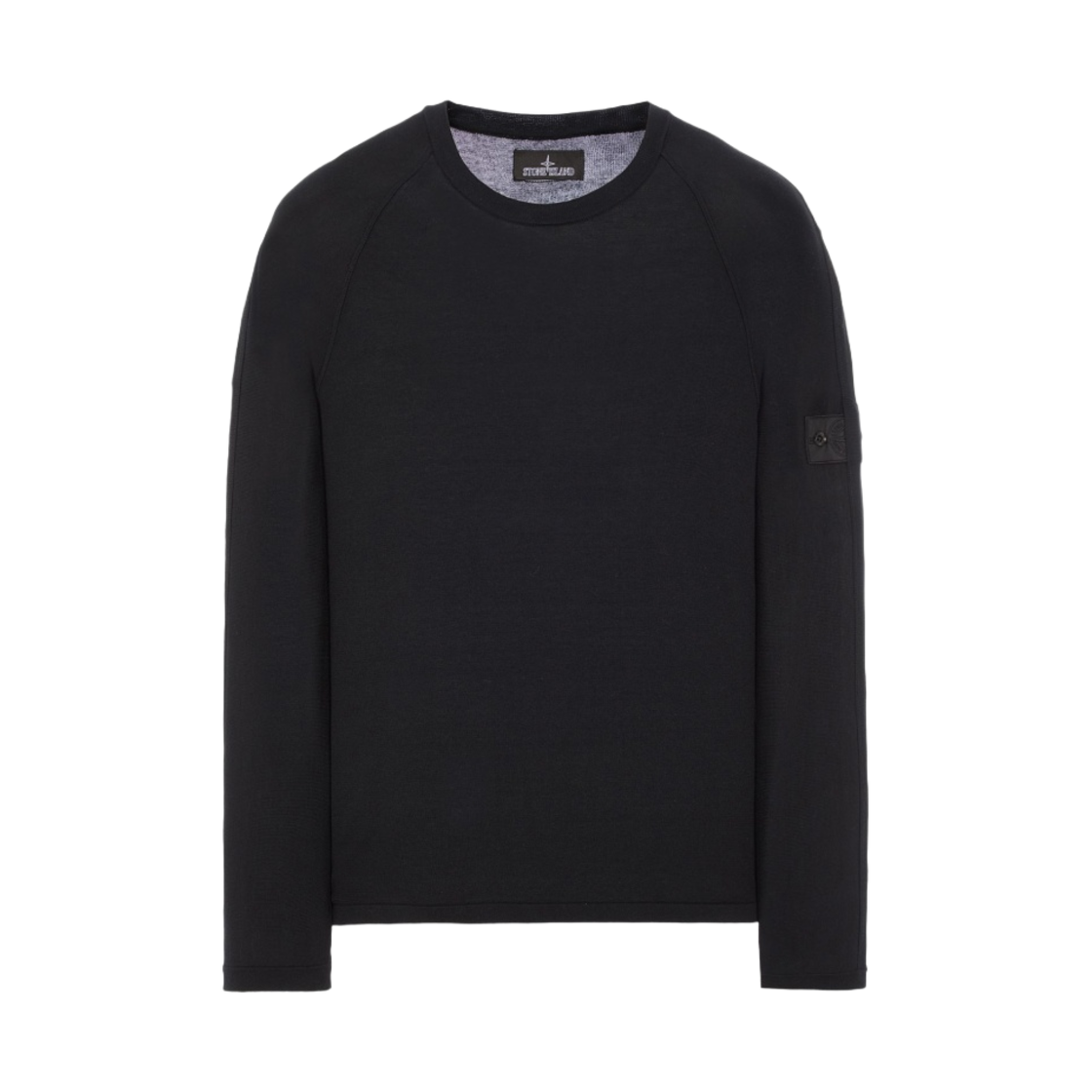 스톤 아일랜드 쉐도우 프로젝트 5061S 크루넥 니트 챕터 1 블랙 - 22FW(Stone Island Shadow Project 5061S Crewneck Knit Chapter 1 Black - 22FW)