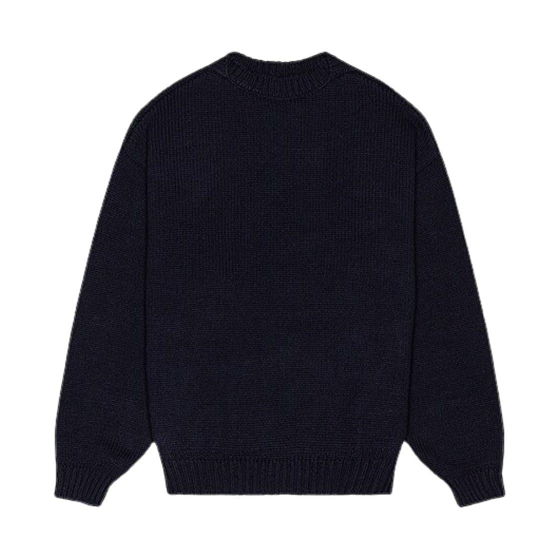 FG20-012WSK-415 Fear of God Overlap Wool Sweater Navy