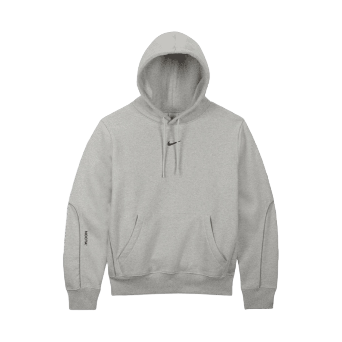 나이키 x 드레이크 녹타 카디널 스탁 에센셜 후드 그레이 - US/EU(Nike x Drake Nocta Cardinal Stock Essential Hoodie Grey - US/EU)