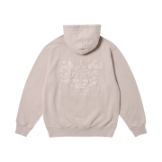 Palace Demon Hood Cloudy - 23FW