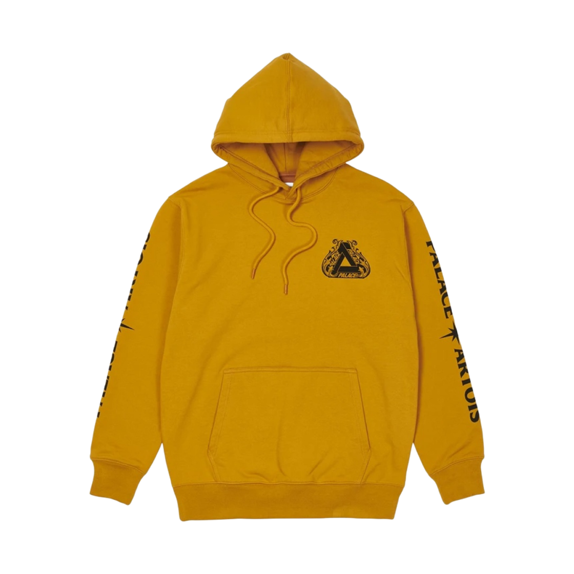 팔라스 x 스텔라 아르투아 후드 골드 - 21SS(Palace x Stella Artois Hood Gold - 21SS) - 2