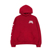 Won Chaser Vintage Hoodie Red
