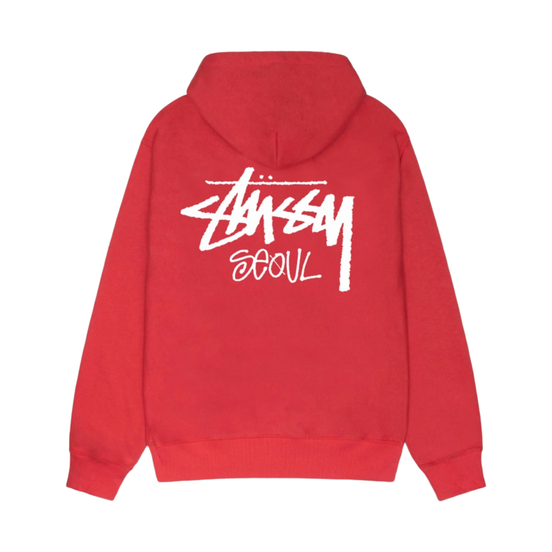 스투시 스탁 서울 후드 페퍼 2023(Stussy Stock Seoul Hood Pepper 2023)