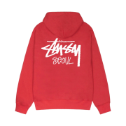 Stussy Stock Seoul Hood Pepper 2023