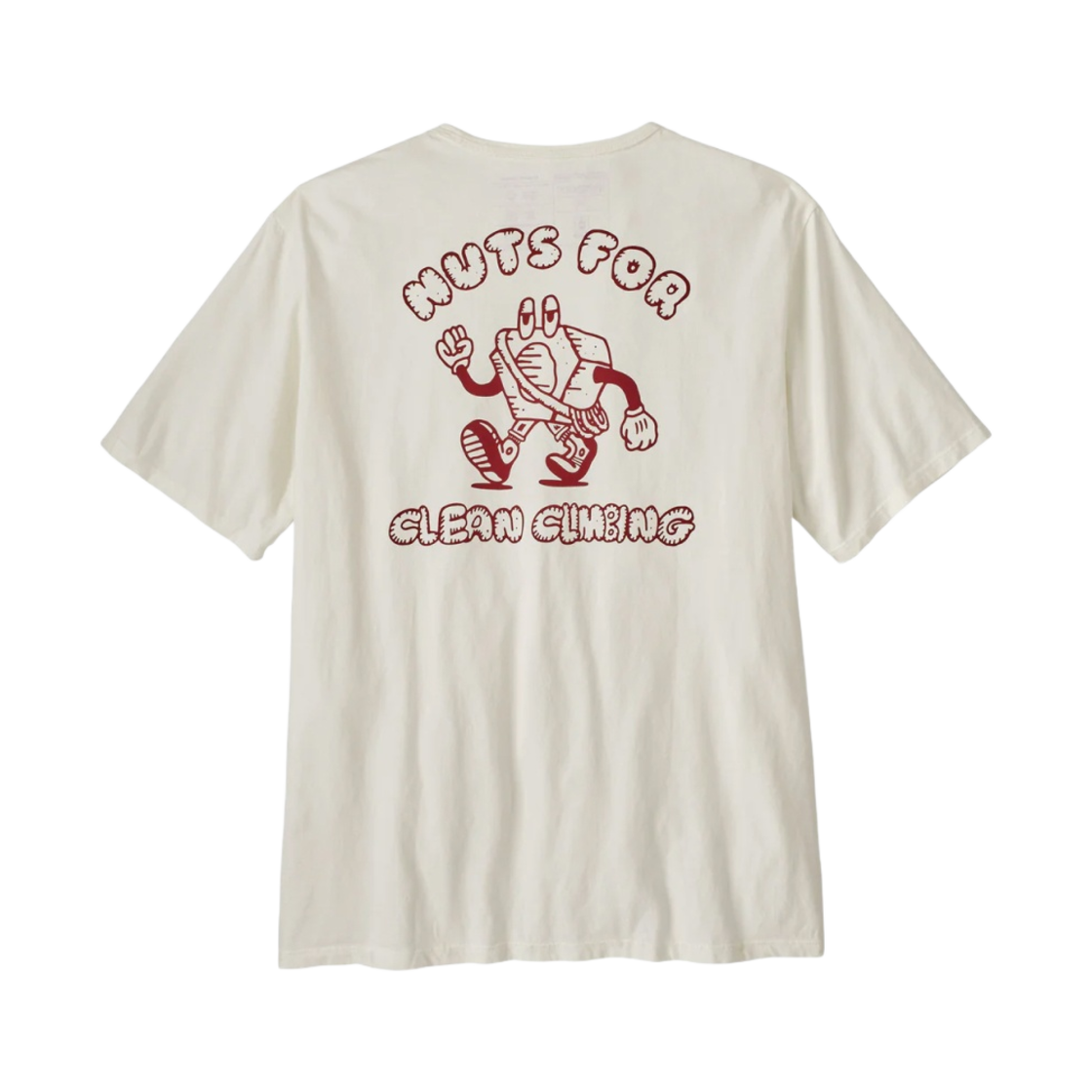 파타고니아 미스터 헥스 오가닉 티셔츠 버치 화이트(Patagonia Mr. Hex Organic T-Shirt Birch White) - 1