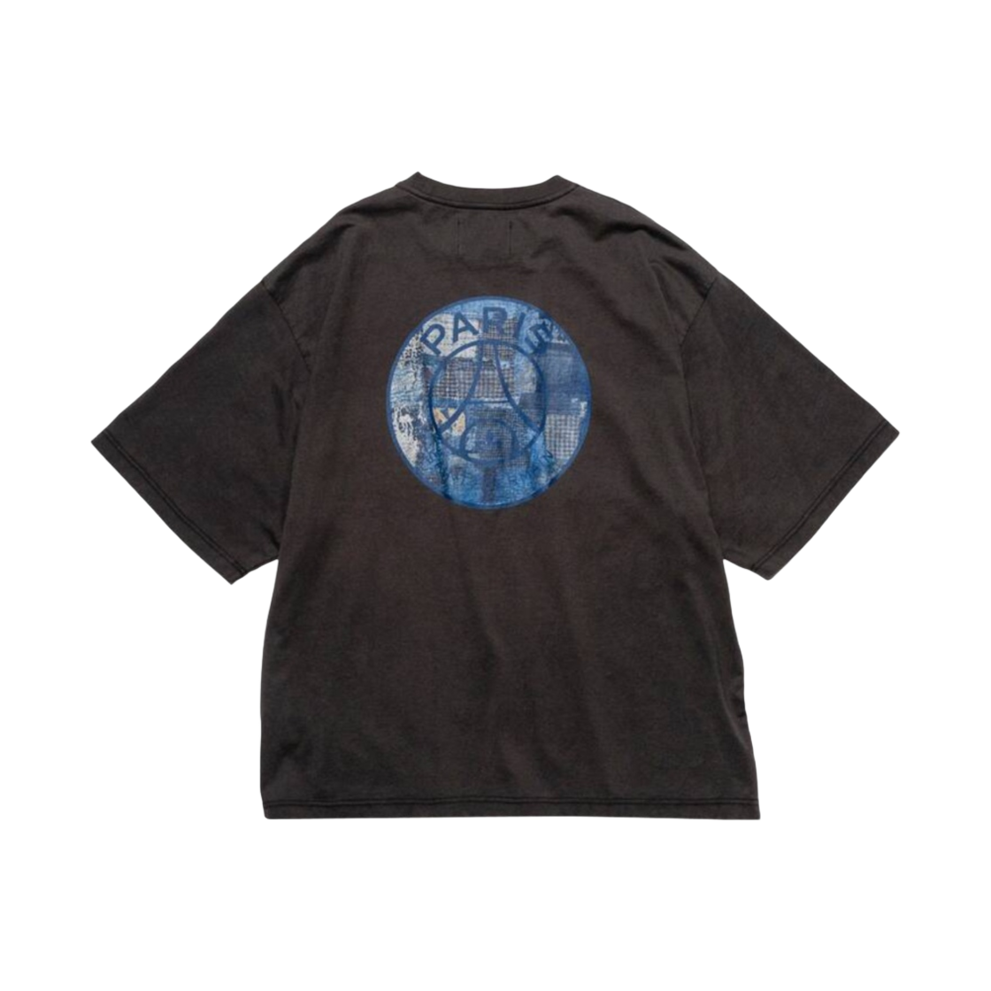 23071340003110-999 Paris Saint-Germain x Poggy PSG PLJ Boro Printed Showa Jersey Other Color