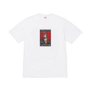 Supreme American Psycho T-Shirt White - 23FW